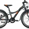 Morrison Mescalero S20 Y-Lite 28cm 20'' Black/Orange -Fahrrad laden image KO MO 1075 1 600x600