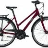 Morrison T 2.0 28" Trapez Red/Grey -Fahrrad laden image KO MO 1083 1 600x600