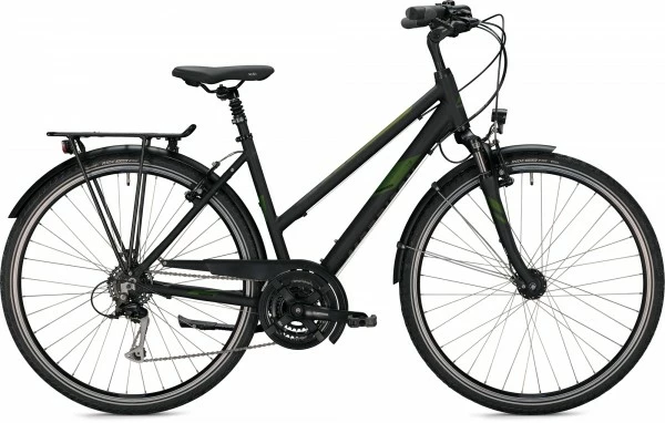 Morrison T 2.0 28" Trapez Black/Olive 3 Morrison T 2.0 28" Trapez Black/Olive