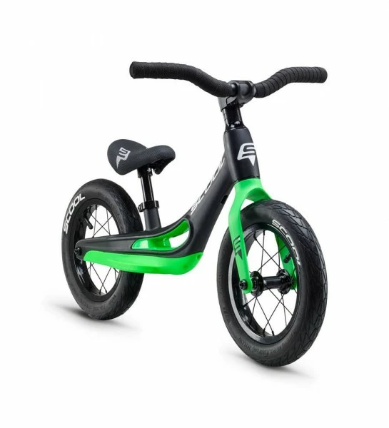 S'COOL S´COOL PedeX Magnesium 12'' Black/lemon Matt 3 S'COOL S´COOL PedeX Magnesium 12'' Black/lemon Matt