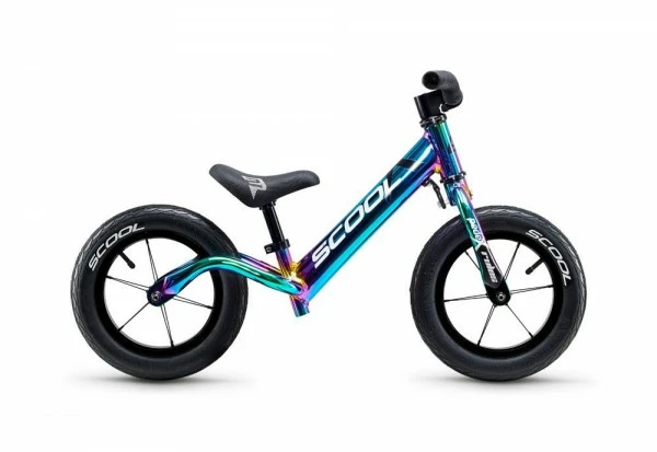 S'COOL S´COOL PedeX Race Light Air Rainbow 12'' Electrical 3 S'COOL S´COOL PedeX Race Light Air Rainbow 12'' Electrical
