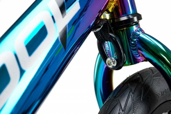 S'COOL S´COOL PedeX Race Light Air Rainbow 12'' Electrical 7 S'COOL S´COOL PedeX Race Light Air Rainbow 12'' Electrical – Bild 5