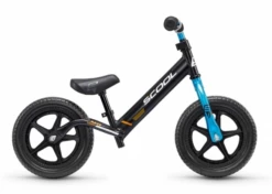 S'COOL S´COOL PedeX Race Light 12'' Anodized/black/blue