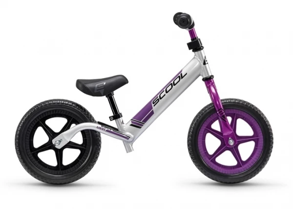 S'COOL S´COOL PedeX Race Light 12'' Anodized/silver/purple 3 S'COOL S´COOL PedeX Race Light 12'' Anodized/silver/purple