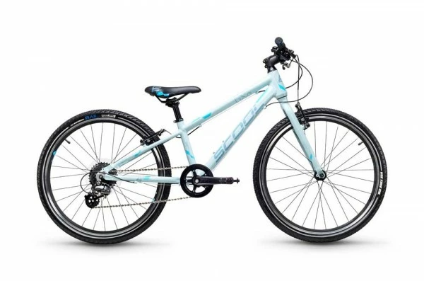 S'COOL S´COOL LiXe Race 24 Aluminium 8-Gang Icegrey/blue Matt 3 S'COOL S´COOL LiXe Race 24 Aluminium 8-Gang Icegrey/blue Matt