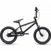 S'COOL S´COOL XtriX Mini BMX 16'' Stahl 1-Gang Black/ Gold Matt 2 S'COOL S´COOL XtriX Mini BMX 16'' Stahl 1-Gang Black/ Gold Matt -Fahrrad laden image KO SL 0168 1 600x600