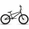 S'COOL S´COOL XtriX 40 BMX 20'' Stahl 1-Gang Black/gold Matt -Fahrrad laden image KO SL 0180 1 600x600