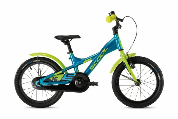 S'COOL S´COOL XXlite 16 Aluminium 1-Gang Blue/lemon Metallic 3 S'COOL S´COOL XXlite 16 Aluminium 1-Gang Blue/lemon Metallic