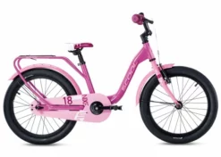 S'COOL S´COOL NiXe 18 Aluminium 1-Gang Purple Pink/lightpink