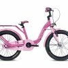 S'COOL S´COOL NiXe Street 18 Aluminium 3-Gang Pink/lightpink -Fahrrad laden image KO SL 0221 1 600x600 1