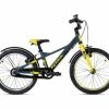 S'COOL S´COOL XXlite 18 Evo Aluminium 1-Gang Mit Freilauf Darkgrey/yellow Matt 1 S'COOL S´COOL XXlite 18 Evo Aluminium 1-Gang Mit Freilauf Darkgrey/yellow Matt -Fahrrad laden image KO SL 0237 1 600x600