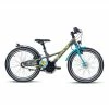 S'COOL S´COOL XXlite 20 Aluminium 3-Gang Darkgrey/mint -Fahrrad laden image KO SL 0254 1 600x600