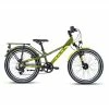 S'COOL S´COOL TroX 20 EVO Aluminium 7-Gang Green/lemon Matt -Fahrrad laden image KO SL 0260 1 600x600