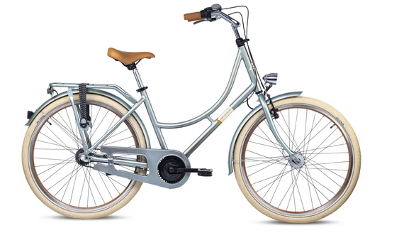 S'COOL S´COOL ChiX Classic 26 Aluminium 3-Gang Retrogreen 3 S'COOL S´COOL ChiX Classic 26 Aluminium 3-Gang Retrogreen