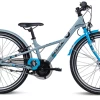 S'COOL S´COOL XXLite 24 Alluminium 7-Gang Grey/petrol -Fahrrad laden image KO SL 0291 1 600x600