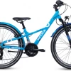 S'COOL S´COOL XXLite 24 Alluminium 21-Gang Blue/deepblue -Fahrrad laden image KO SL 0293 1 600x600