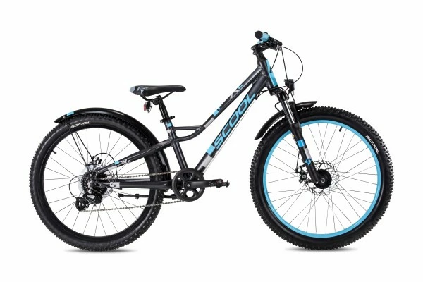 S'COOL S´COOL FaXe 24 Aluminium 8-Gang Darkgrey/blue 3 S'COOL S´COOL FaXe 24 Aluminium 8-Gang Darkgrey/blue