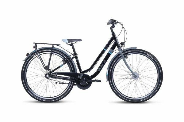 S'COOL S´COOL ChiX Twin 26 Aluminium 3-Gang Black/blue 3 S'COOL S´COOL ChiX Twin 26 Aluminium 3-Gang Black/blue