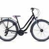 S'COOL S´COOL ChiX Twin 26 Aluminium 21-Gang Black/pink -Fahrrad laden image KO SL 0304 1 600x600