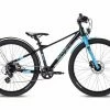 S'COOL S´COOL XXLite 26 Evo Alluminium 8-Gang Black/cyan Matt -Fahrrad laden image KO SL 0310 1 600x600