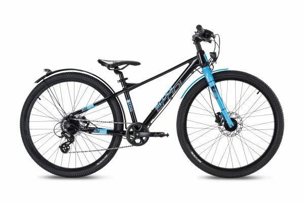 S'COOL S´COOL XXLite 26 Evo Alluminium 8-Gang Black/cyan Matt 3 S'COOL S´COOL XXLite 26 Evo Alluminium 8-Gang Black/cyan Matt