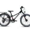 S'COOL S´COOL XXLite 26 Evo Alluminium 8-Gang Grey/orange Matt -Fahrrad laden image KO SL 0311 1 600x600