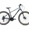 S'COOL S´COOL Xroc Disc 27,5 Aluminium 24-Gang Altus Black/grey Matt