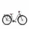 S'COOL S´cool ChiX SL 24 7-S FW White/coral -Fahrrad laden image KO SL 0327 1 600x600
