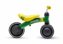 S'COOL S´cool PedeX First - Green/yellow Matt