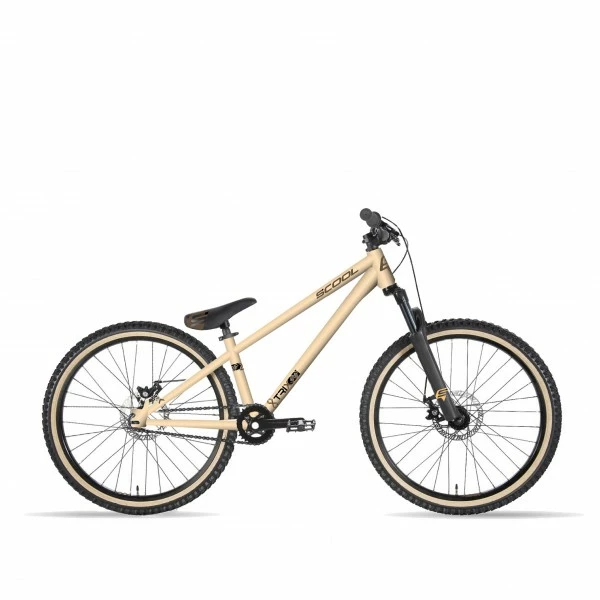 S'COOL S´cool XtriX Dirt 20 1-S Beige/brown 3 S'COOL S´cool XtriX Dirt 20 1-S Beige/brown