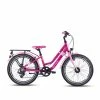 S'COOL S´cool ChiX Twin 20 - 3S Nexus - Pink/Baby Pink