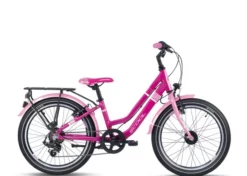 S'COOL S´cool ChiX Twin 20 - 3S Nexus - Pink/Baby Pink