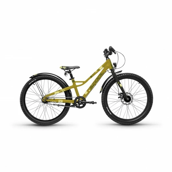 S'COOL S´cool FaXe Disc 24 - 7S Nexus - Gold/Olive 4 S'COOL S´cool FaXe Disc 24 - 7S Nexus - Gold/Olive – Bild 2