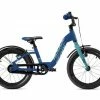 S'COOL S´cool NiXe EVO 16 - 1S FW - Dark Blue/Aqua -Fahrrad laden image KO SL 0394 1 600x600