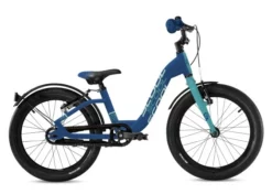 S'COOL S´cool NiXe EVO 18 - 1S FW - Dark Blue/Aqua