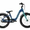 S'COOL S´cool NiXe EVO 18 - 3S FW - Dark Blue/Aqua -Fahrrad laden image KO SL 0397 1 600x600