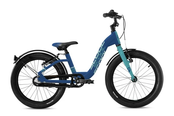 S'COOL S´cool NiXe EVO 18 - 3S FW - Dark Blue/Aqua 3 S'COOL S´cool NiXe EVO 18 - 3S FW - Dark Blue/Aqua