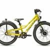 S'COOL S´cool FaXe Disc 20 - 3S Nexus - Gold/Olive -Fahrrad laden image KO SL 0409 1 600x600