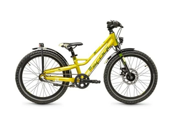 S'COOL S´cool FaXe Disc 20 - 3S Nexus - Gold/Olive 3 S'COOL S´cool FaXe Disc 20 - 3S Nexus - Gold/Olive