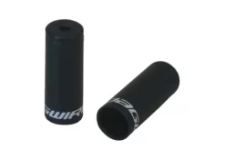 Jagwire Endh&uuml;lsen, DROPPER OPEN END CAPS 3mm BLACK Alu Workshop 50 St&uuml;ck BOT1043-BJ