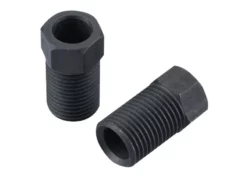 Jagwire Ersatzteil, HYDRAULIC HOSE FITTINGS Avid / Tektro Compression Nut 10 St&uuml;ck HFA203