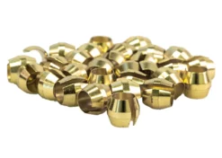 Jagwire Ersatzteil, HYDRAULIC HOSE FITTINGS Compression Bushing Large 25 St&uuml;ck HFA009