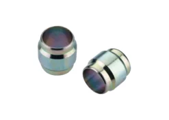 Jagwire Ersatzteil, HYDRAULIC HOSE FITTINGS Formula Compression Bushing 10 St&uuml;ck HFA505