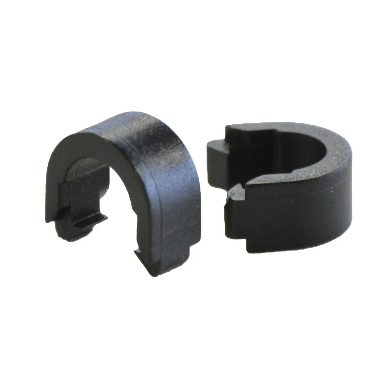 Jagwire Ersatzteil, STICK-ON GUIDES C-Clips Set 50 Stück DCA055 3 Jagwire Ersatzteil, STICK-ON GUIDES C-Clips Set 50 Stück DCA055