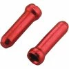 Jagwire Zugendhülsen, CABLE TIPS 1.8 Mm RED 500 Stück Workshop BOT117-C06 2 Jagwire Zugendhülsen, CABLE TIPS 1.8 Mm RED 500 Stück Workshop BOT117-C06 -Fahrrad laden jagwire zugendhuelsen cable tips 18 mm red 500 stueck workshop bot117 c06