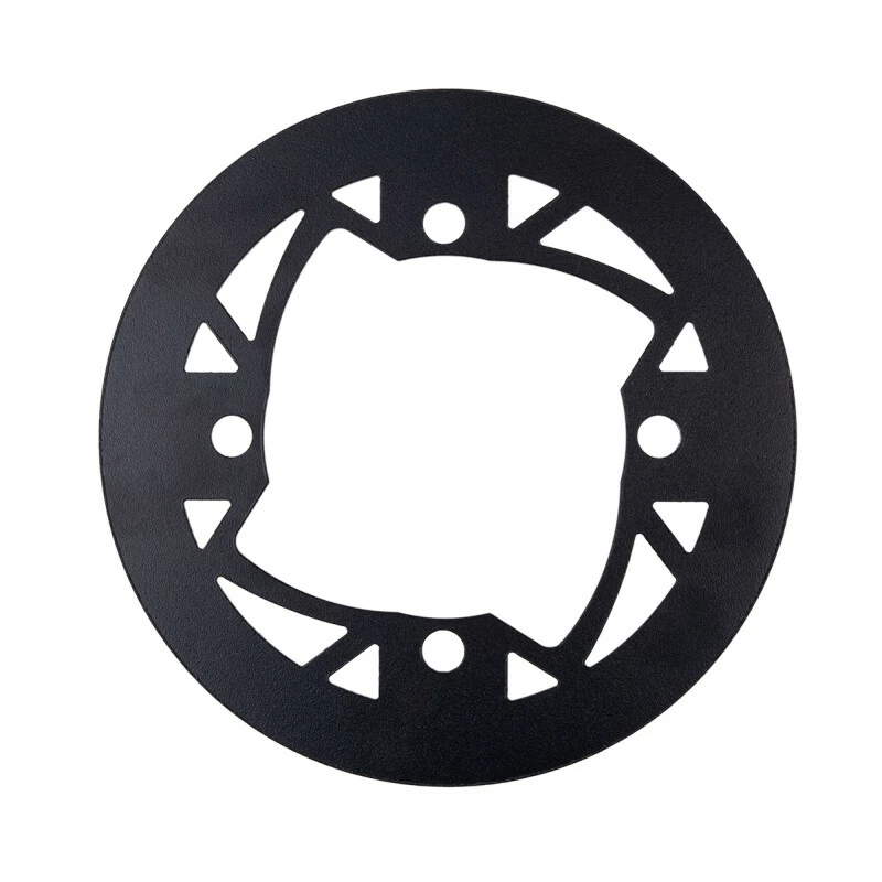 Miranda Kettenschutz E-Bike, Ø 170 Mm, Schwarz 3 Miranda Kettenschutz E-Bike, Ø 170 Mm, Schwarz