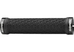 Lenkergriff SRAM LockingGrips Paar Verschraubbar Schwarz