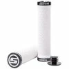 Lenkergriff SRAM LockingGrips Paar Verschraubbar Weiss 2 Lenkergriff SRAM LockingGrips Paar Verschraubbar Weiss -Fahrrad laden lenkergriff sram lockinggrips paar verschraubbar weiss