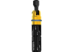 Lezyne Tool Insert Kit M Black Machined Aluminium Bar Plug