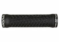 Lizardskins Griffe, Lock-on Moab 2.0 Grip, Black